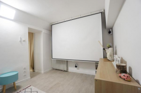 Charming family apartment 10 min from Sacré Coeur